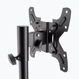 On-Stage Air-Lift Flat Screen Mounting System (FPS6000) | MaxStrata®