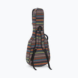 On-Stage Striped Acoustic Guitar Bag (GBA4770S) | MaxStrata®