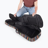 On-Stage Striped Acoustic Guitar Bag (GBA4770S) | MaxStrata®
