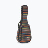 On-Stage Striped Acoustic Guitar Bag (GBA4770S) | MaxStrata®