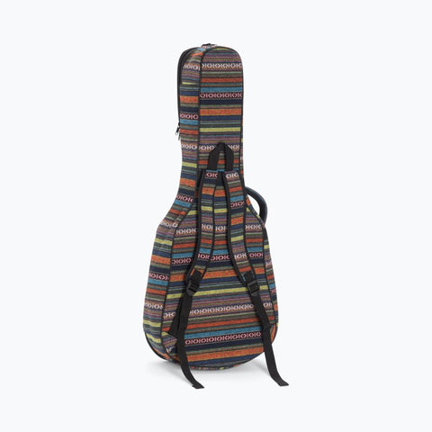 On-Stage Striped Acoustic Guitar Bag (GBA4770S)