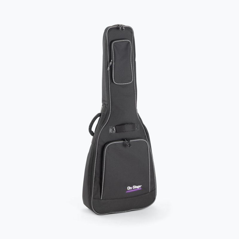 On-Stage Standard Acoustic Guitar Gig Bag (GBA4770) | MaxStrata®
