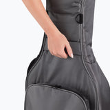 On-Stage Deluxe Acoustic Guitar Gig Bag (GBA4990CG) | MaxStrata®