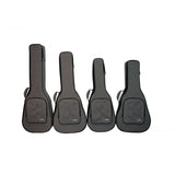 On-Stage Hybrid Acoustic Guitar Gig Bag (GHA7550CG) | MaxStrata®