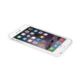 Reiko iPhone 6 RFID Genuine Leather Case Protection & Key Holder in Ivory | MaxStrata