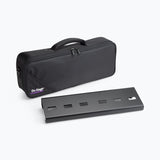 On-Stage Compact Pedalboard with Gig Bag (GPB2000) | MaxStrata®