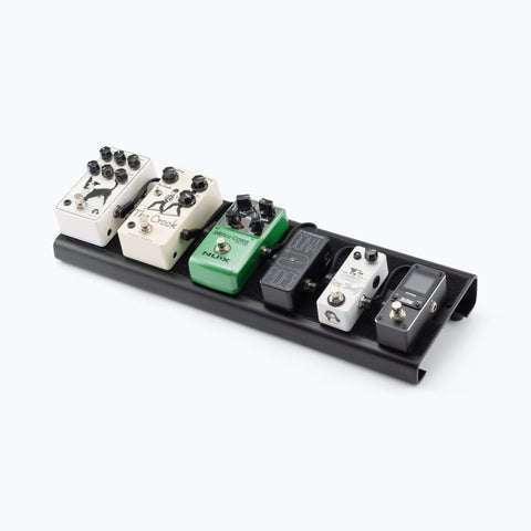 On-Stage Compact Pedalboard with Gig Bag (GPB2000) | MaxStrata®