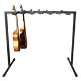 On-Stage 12-Space Ukulele Rack (GS5012) | MaxStrata®