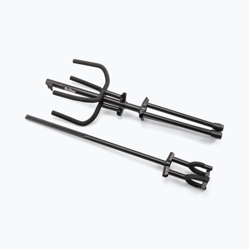 On-Stage Deluxe Folding Double Guitar Stand (GS7221BD) | MaxStrata®