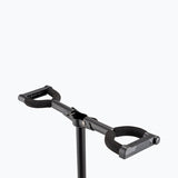 On-Stage Deluxe Folding Double Guitar Stand (GS7221BD) | MaxStrata®