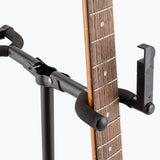 On-Stage Deluxe Folding Double Guitar Stand (GS7221BD) | MaxStrata®