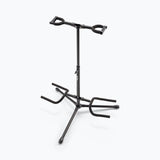 On-Stage Deluxe Folding Double Guitar Stand (GS7221BD) | MaxStrata®