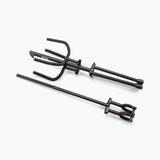 On-Stage Deluxe Folding Double Guitar Stand (GS7221BD) | MaxStrata®