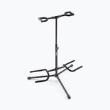 On-Stage Deluxe Folding Double Guitar Stand (GS7221BD) | MaxStrata®