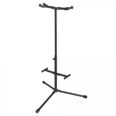 On-Stage Hang-It Double Guitar Stand (GS7255) | MaxStrata®