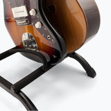 On-Stage Three-Space Foldable Multi-Guitar Rack (GS7361) | MaxStrata®