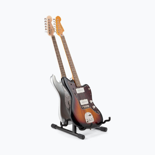 On-Stage Professional A-Frame Double Guitar Stand (GS7462DB) – MaxStrata