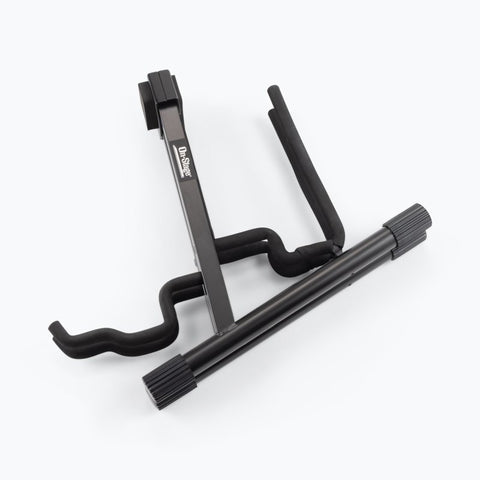 On-Stage Professional A-Frame Double Guitar Stand (GS7462DB) | MaxStrata®
