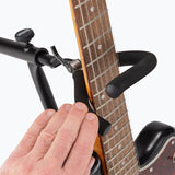 On-Stage Professional Flip-It® A-Frame Guitar Stand (GS7465) | MaxStrata®
