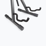 On-Stage Professional Flip-It® A-Frame Guitar Stand (GS7465) | MaxStrata®