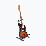 On-Stage Professional Flip-It® A-Frame Guitar Stand (GS7465) | MaxStrata®