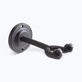 On-Stage Wall-Mount Guitar Hanger with Round Metal Base (GS7640) | MaxStrata®