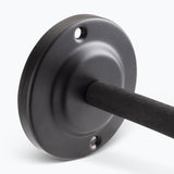 On-Stage Wall-Mount Guitar Hanger with Round Metal Base (GS7640) | MaxStrata®