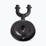 On-Stage Wall-Mount Guitar Hanger with Round Metal Base (GS7640) | MaxStrata®