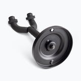 On-Stage Wall-Mount Guitar Hanger with Round Metal Base (GS7640) | MaxStrata®