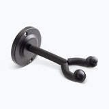 On-Stage Wall-Mount Guitar Hanger with Round Metal Base (GS7640) | MaxStrata®