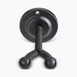On-Stage Wall-Mount Guitar Hanger with Round Metal Base (GS7640) | MaxStrata®