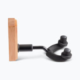 On-Stage Wooden Wall-Mount Guitar/Ukulele Hanger (GS7730) | MaxStrata®