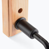 On-Stage Wooden Wall-Mount Guitar/Ukulele Hanger (GS7730) | MaxStrata®