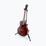 On-Stage Hang-It ProGrip Guitar Stand (GS8100) | MaxStrata®