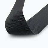 On-Stage Guitar Strap with Leather Ends (GSA10BK) | MaxStrata®