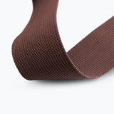 On-Stage Guitar Strap with Leather Ends (GSA10BR) | MaxStrata®