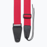 On-Stage Guitar Strap with Leather Ends (GSA10BU) | MaxStrata®