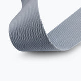 On-Stage Guitar Strap with Leather Ends (GSA10GR) | MaxStrata®