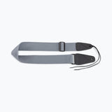 On-Stage Guitar Strap with Leather Ends (GSA10GR) | MaxStrata®