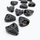 On-Stage Jar of 100 Pick Holders (GSAPK6500) | MaxStrata®