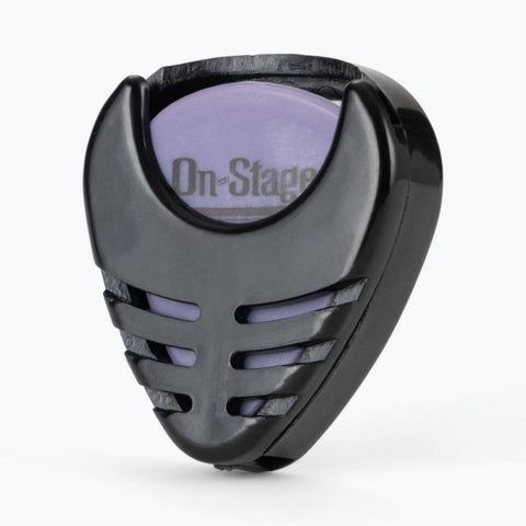 On-Stage Jar of 100 Pick Holders (GSAPK6500) | MaxStrata®