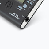 On-Stage Chromatic Tuner/Metronome/Tone Generator (GTA7000)