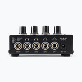 On-Stage Four-Channel Headphone Amp (HA4000)