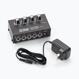 On-Stage Four-Channel Headphone Amp (HA4000)