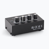 On-Stage Four-Channel Headphone Amp (HA4000)