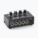 On-Stage Four-Channel Headphone Amp (HA4000)