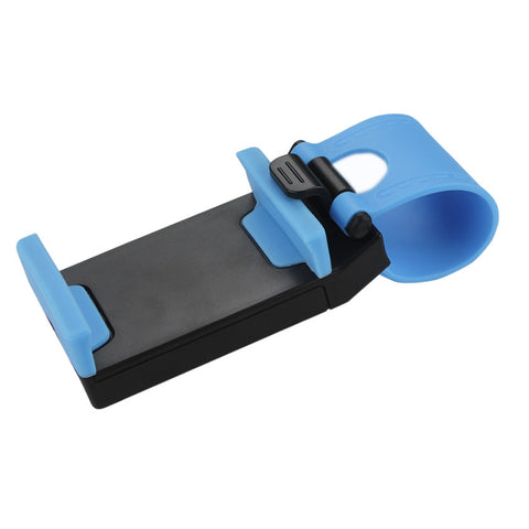 Reiko Phone Socket Holder in Blue | MaxStrata