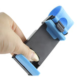 Reiko Phone Socket Holder in Blue | MaxStrata