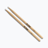 On-Stage Hickory Drum Sticks (2B, Nylon Tip, 12pr) (HN2B) | MaxStrata®