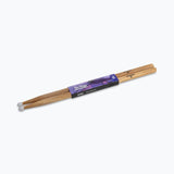 On-Stage Hickory Drum Sticks (5B, Nylon Tip, 12pr) (HN5B) | MaxStrata®